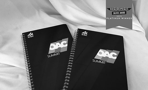 ICSC OAC booklet